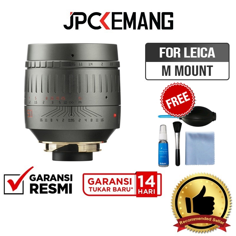 Jual Ttartisan Mm F Leica M Tt Artisan Mm F Lens For Leica