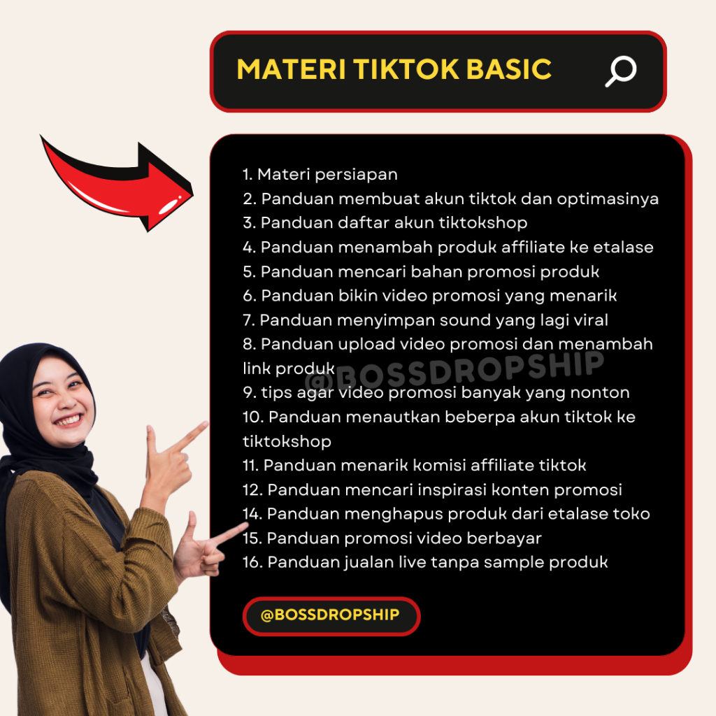 Jual TERBUKTI Panduan Cara Live Rekaman Shopee Dan Tikto Live