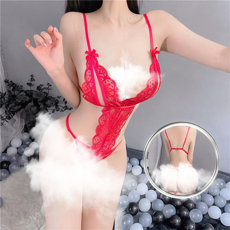 Jual Lingerie Sexy Cosplay Bodysuit Baju Tidur Wanita Dewasa Seksi