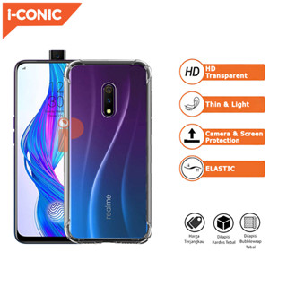 Jual Case Realme X Oppo K New Casing Ultrathin Softcase Clear Hd