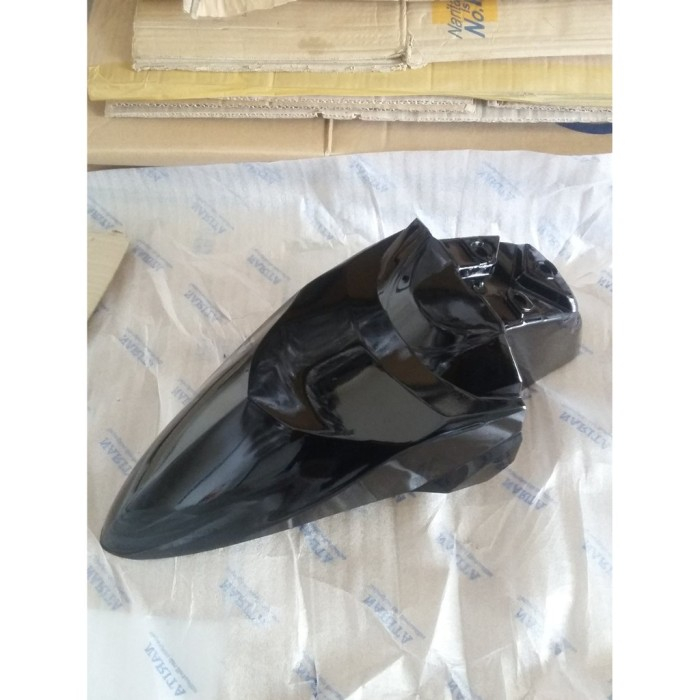 Jual Spakbor Depan Yamaha MIO SOUL GT HITAM Slebor Depan Yamaha MIO