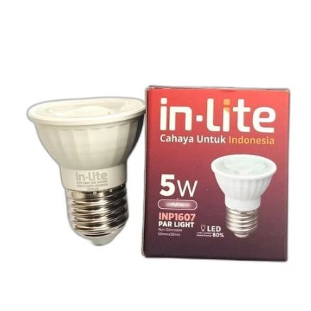 Jual Bohlam In Lite Led Spotlight Par E Watt Lampu Inlite Led Par