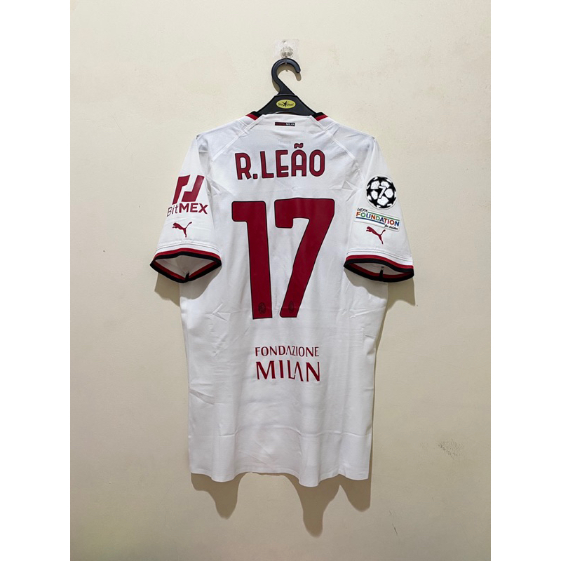 Jual Jersey Original AC Milan Away 2022 2023 Authentic Ultraweave Size