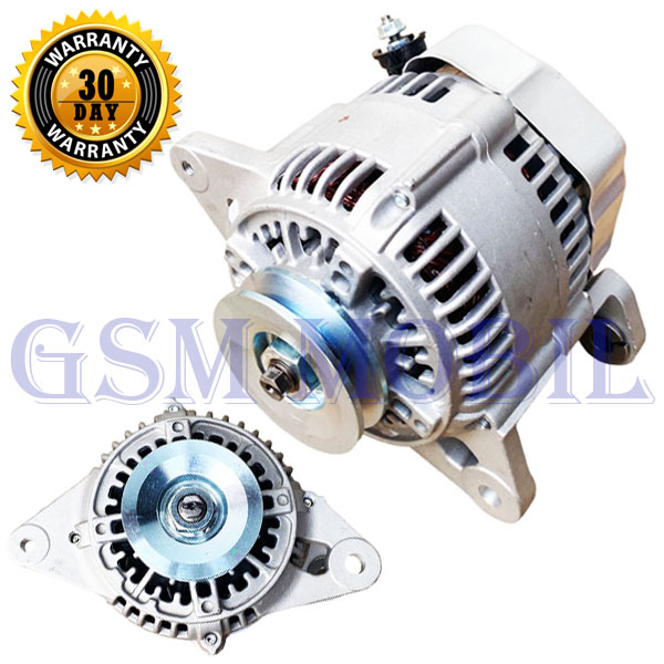 Jual Alternator Dinamo Cas Toyota Kijang Kapsul Bensin 7K 2034