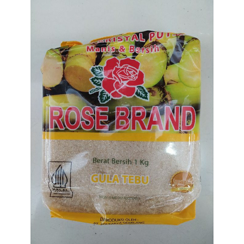 Jual Gulaku Rose Brand Gula Kg Shopee Indonesia