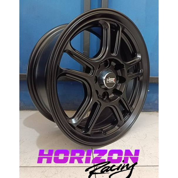 Jual Velg Mobil Racing Hsr Ring Buat Karimun Agya Ayla Calya Sigra