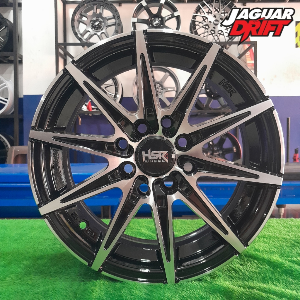 Jual VELG MOBIL RING 14 HSR KCCX2 VELG MOBIL AVANZA XENIA COROLLA ATOZ