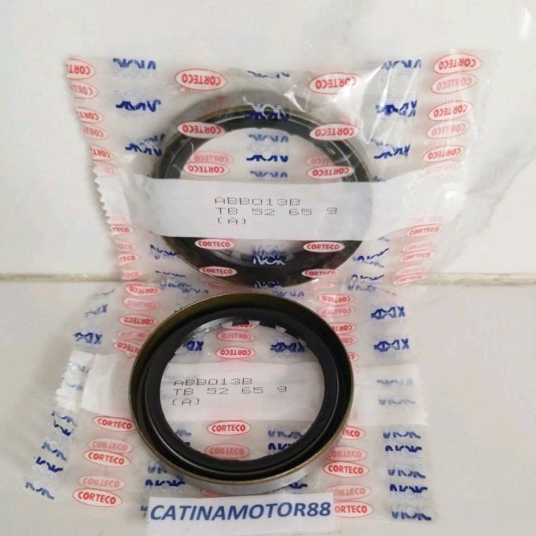 Jual Oil Seal Roda Belakang Kijang K K Innova Futura T Ss Shopee