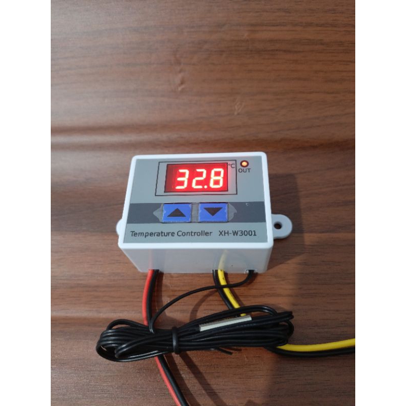 Jual Digital Thermostat Temperature Controller Xh W V Ac