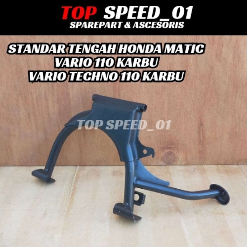 Jual Standar Standard Standart Jagang Tengah Variasi Motor Honda