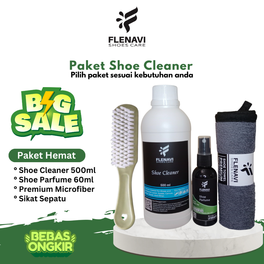 Jual Paket Sabun Sepatu Shoe Cleaner Pembersih Sepatu Suede Canvas