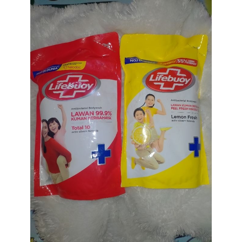 Jual Lifebuoy Body Wash 825 Ml Shopee Indonesia