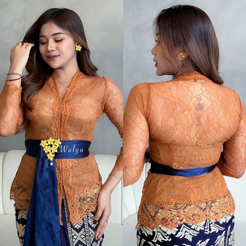 Jual Kebaya Kartini Santili Shopee Indonesia