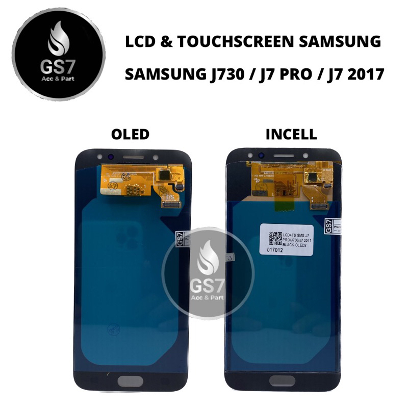 Jual LCD TOUCHSCREEN SAMSUNG J730 J7 PRO J7 2017 FULLSET Shopee