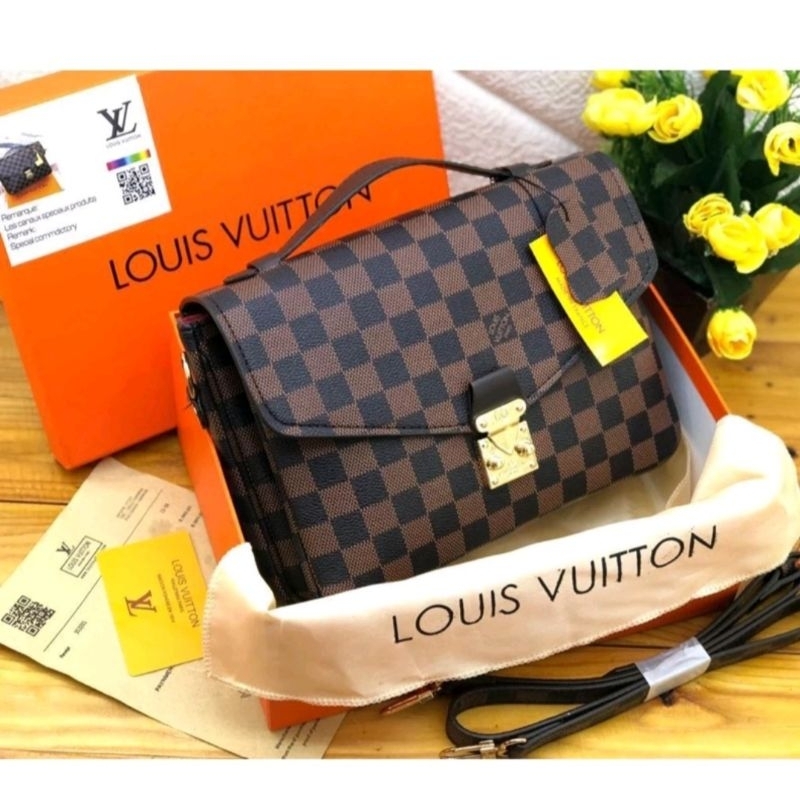 Jual Tas Super Premium Lv Metis Free Box Shopee Indonesia