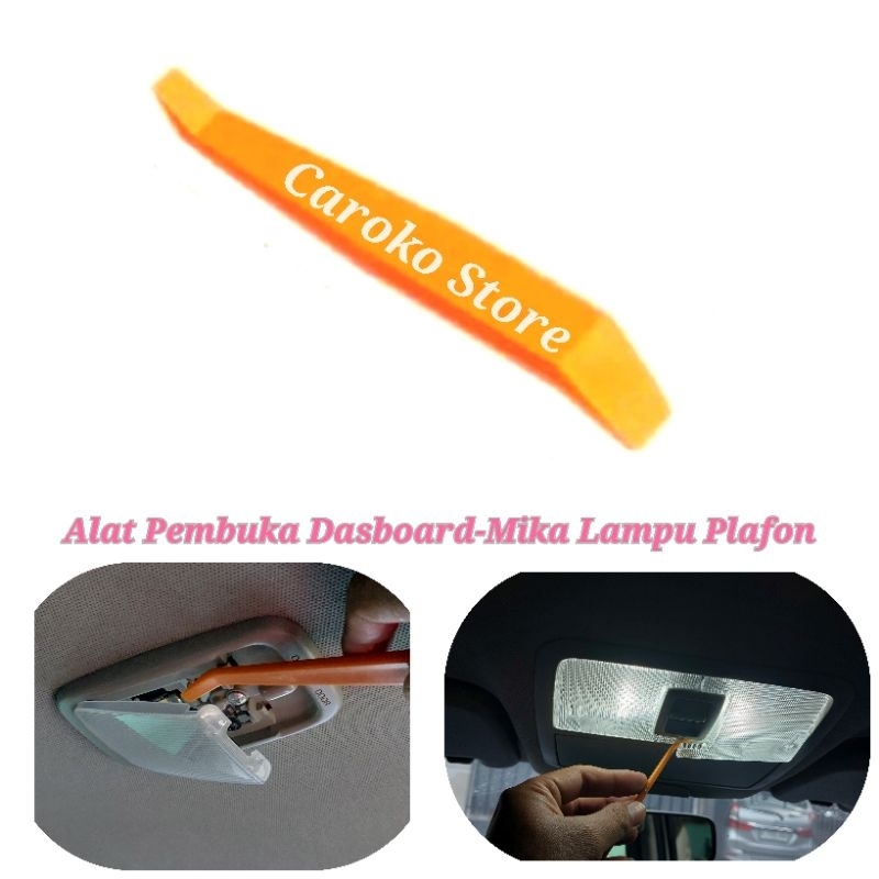 Jual Alat Congkel Pembuka Dashboard Panel Interior Mobil Shopee Indonesia