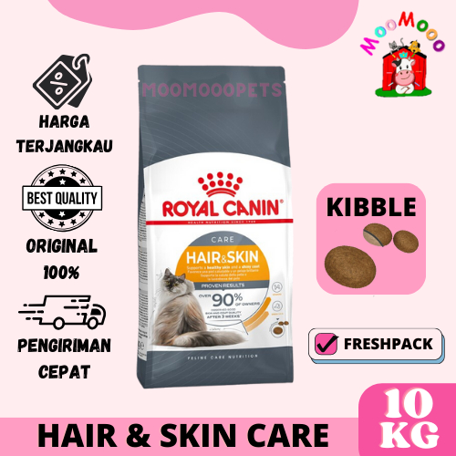 Jual Royal Canin Hair Skin Care Kg Cat Food Makanan Kucing