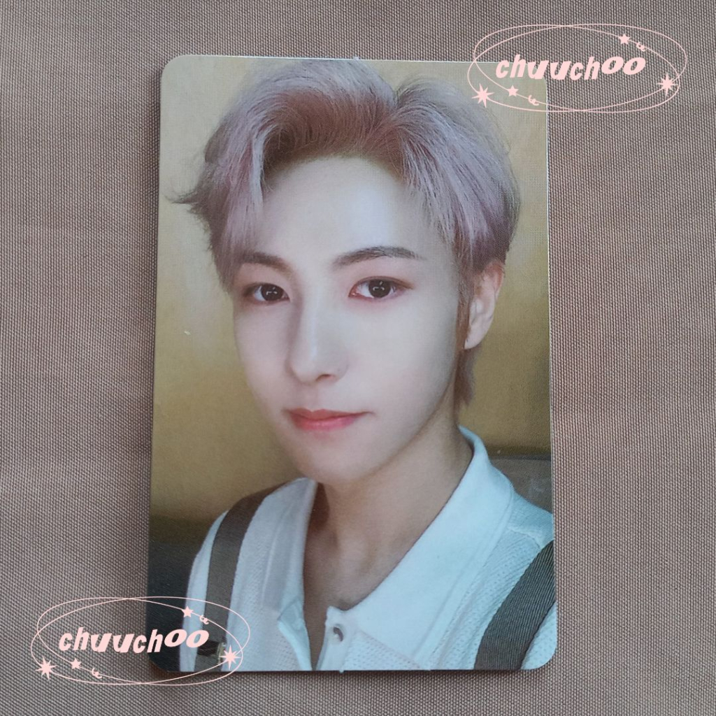 Jual Pc Photocard Official Renjun Dad V Nct Dream Shopee Indonesia