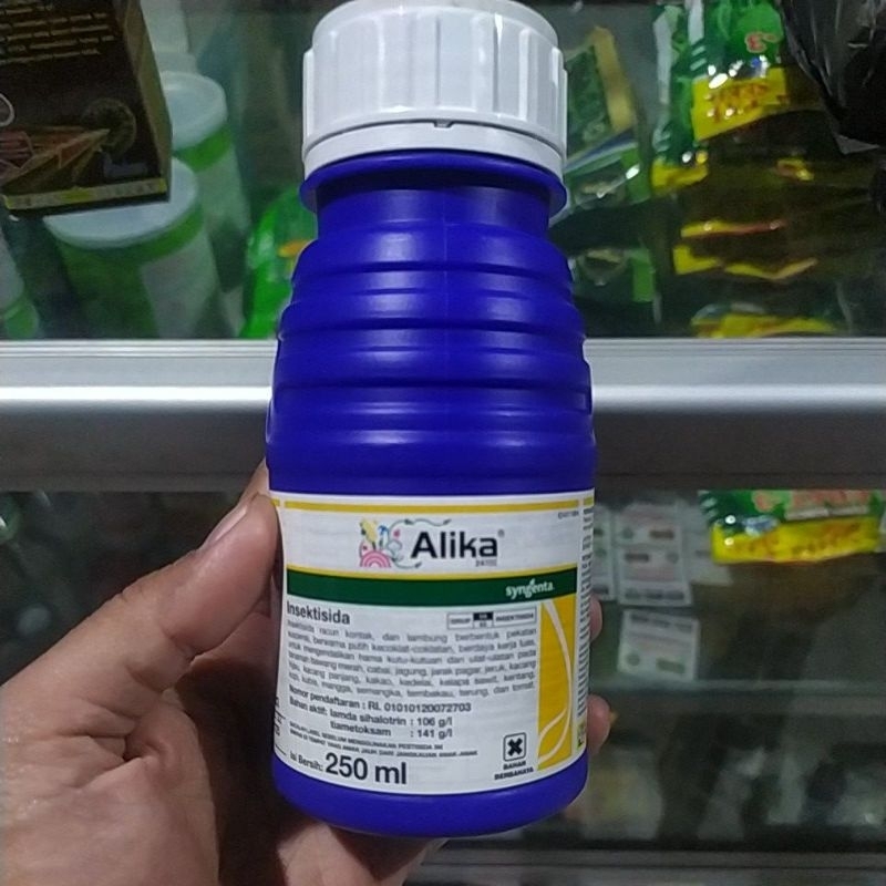 Jual ALIKA 247ZC Insektisida 250 Ml Shopee Indonesia