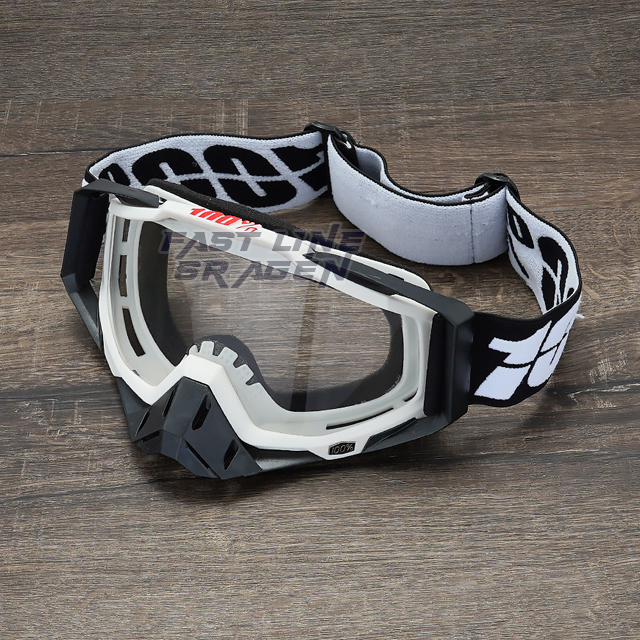 Jual KACAMATA GOGGLE 100 HELM TRAIL JPX KLX CRF MOTOCROSS SUPERMOTO