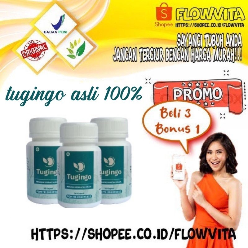 Jual Tugingo Asli Original Obat Batu Ginjal Herbal Penyakit Herbal