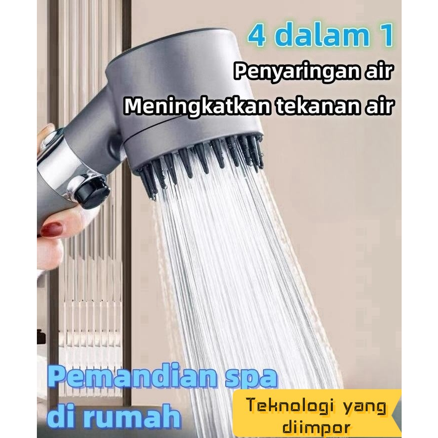 Jual Hand Shower Kamar Mandi Mode Hand Shower Tekanan Tinggi Dapat