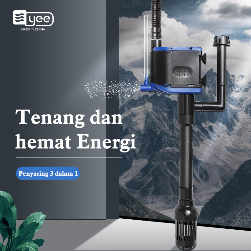 Jual Yee In Akuarium W Filter Tunggu Sangat Tenang