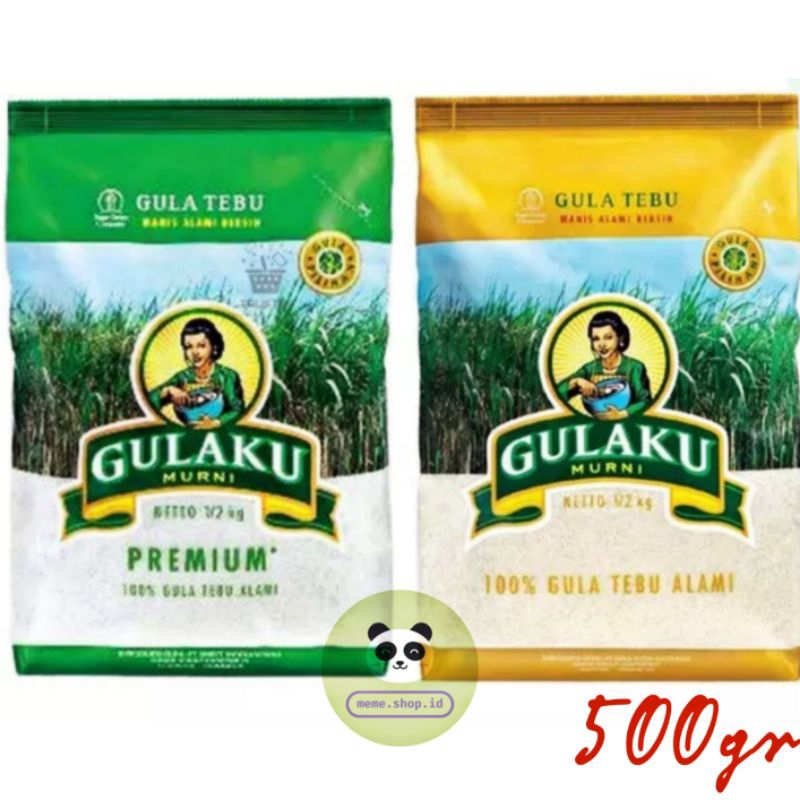 Jual Gulaku Gula Murni Gula Pasir Premium Kemasan Gr Shopee Indonesia