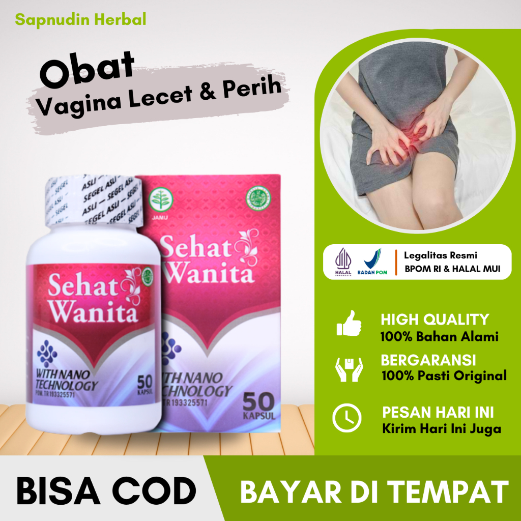 Jual Obat Vagina Lecet Obat Luka Di Vagina Obat Vagina Gatal Obat