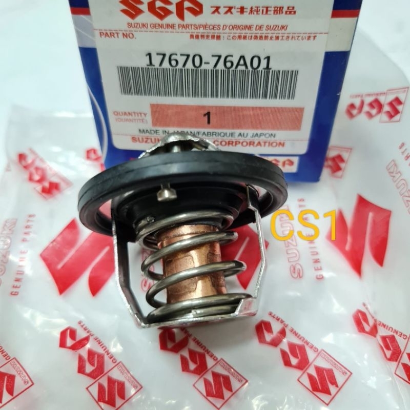 Jual Termostat Thermostat Apv Arena Futura Efi Injeksi Shopee Indonesia