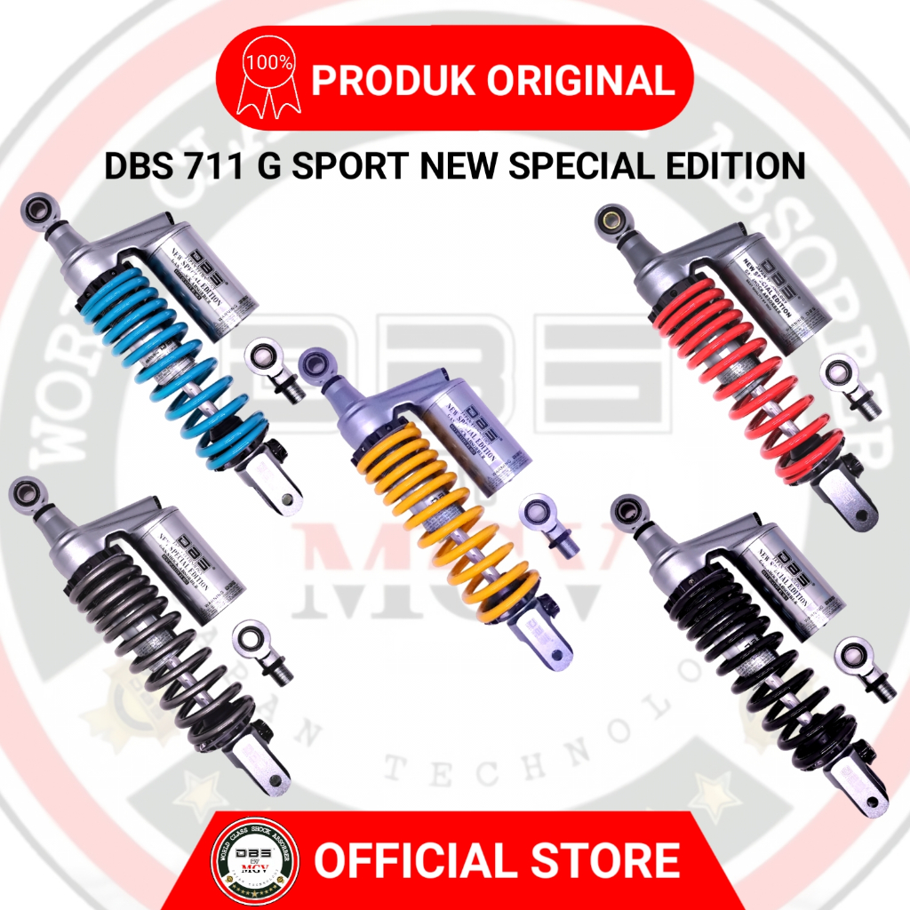 Jual Shock Tabung Dbs G Sport New Special Edition Dbs G