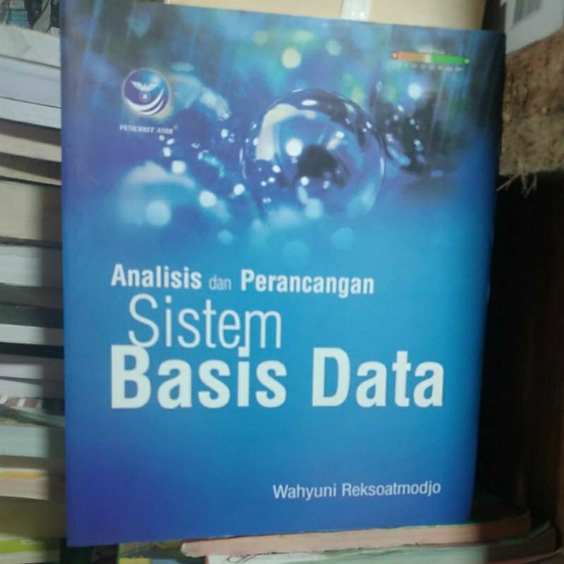 Jual Analisis Dan Perancangan Sistem BASIS DATA Shopee Indonesia