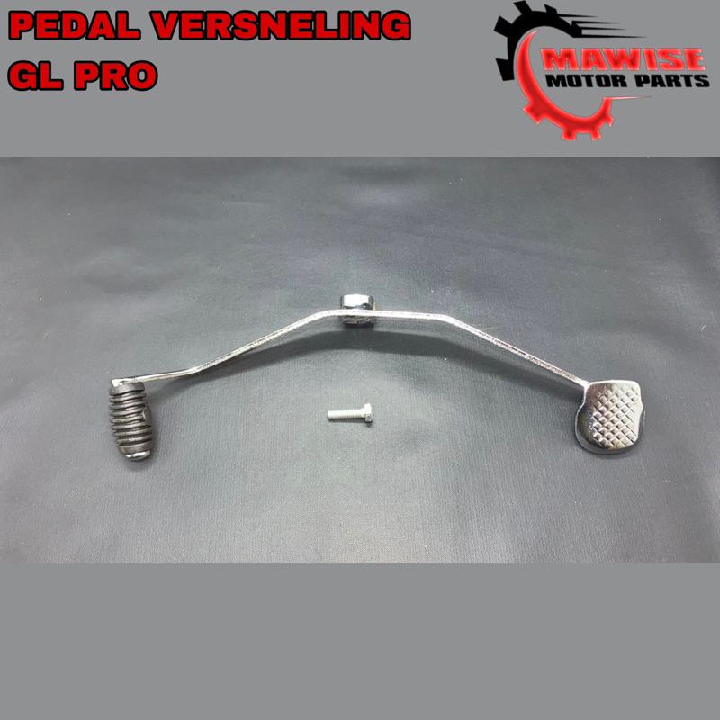 Jual PEDAL OPERAN GIGI PERSENELENG VERSENELENG GL PRO TEBAL BESI 3mm