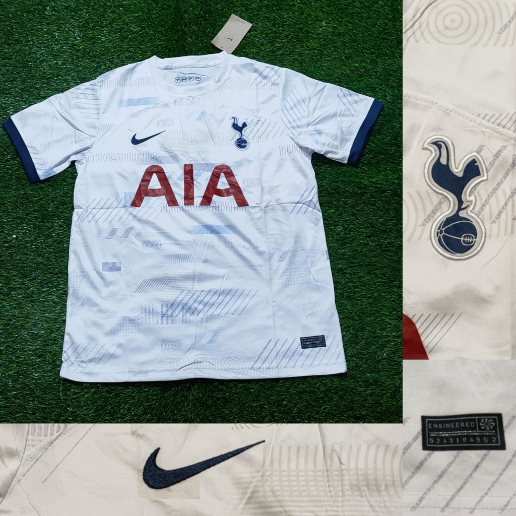 Jual Jersey Tottenham Hotspurs Home 2023 2024 Jersey Spurs Home Terbaru