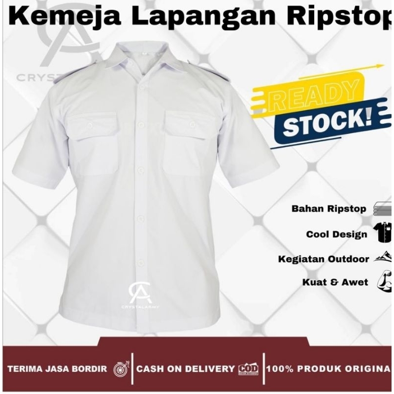 Jual Kemeja Seragam Pns Putih Baju Kerja Atasan Pdh Pns Putih Kemeja