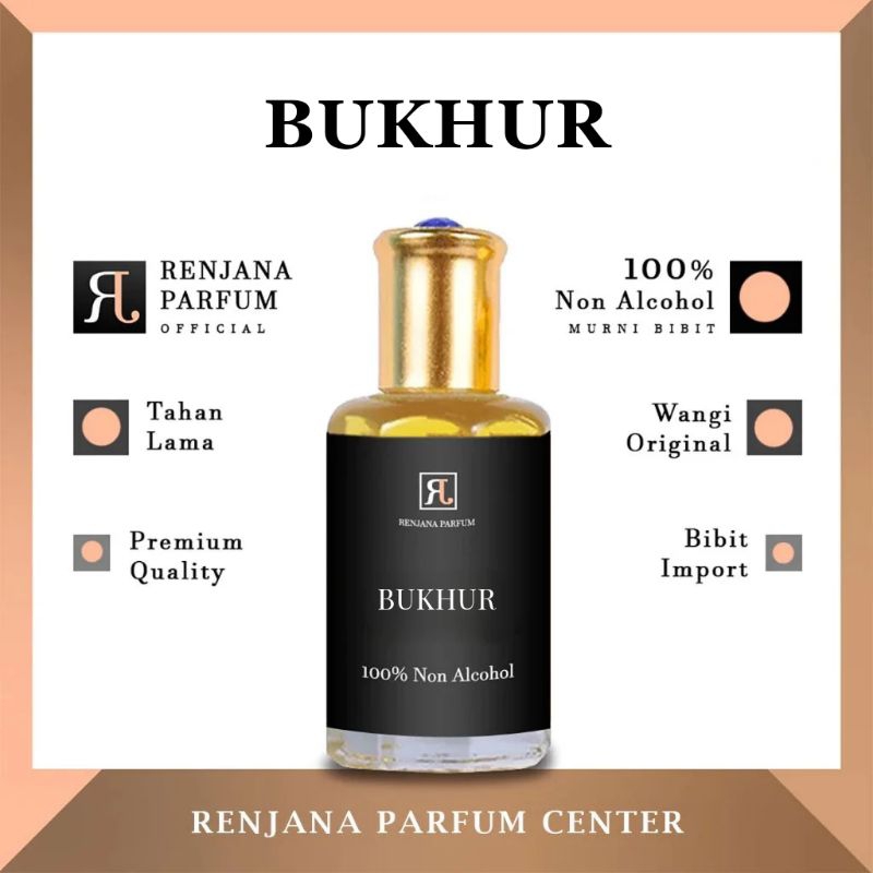 Jual Parfum Minyak Wangi BUKHUR Non Alkohol Shopee Indonesia