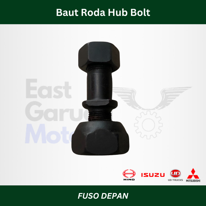 Jual Baut Roda Fuso Depan Shopee Indonesia