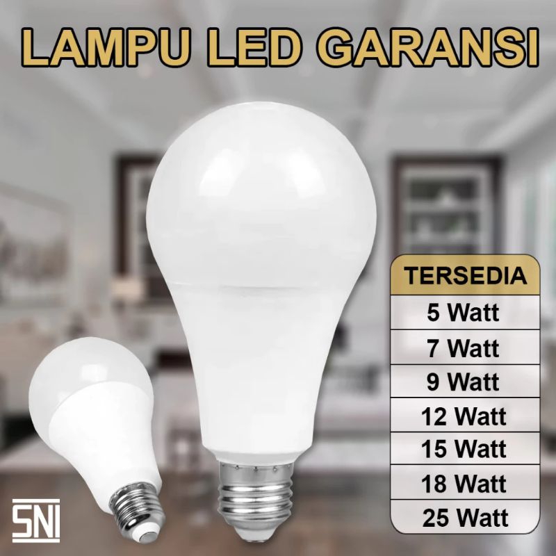 Jual Lampu Led Hemat Listrik Wat Wat Wat Wat Wat