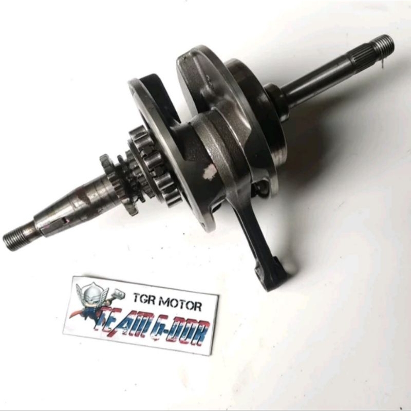 Jual Crankshaft Comp Kruk As Krukas Set Stang Piston Ori Original K A