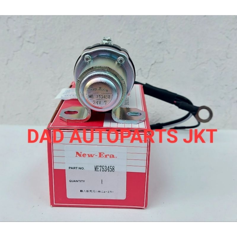 Jual Relay Starter Mitsubishi Ps Canter Asli Original Japan Shopee