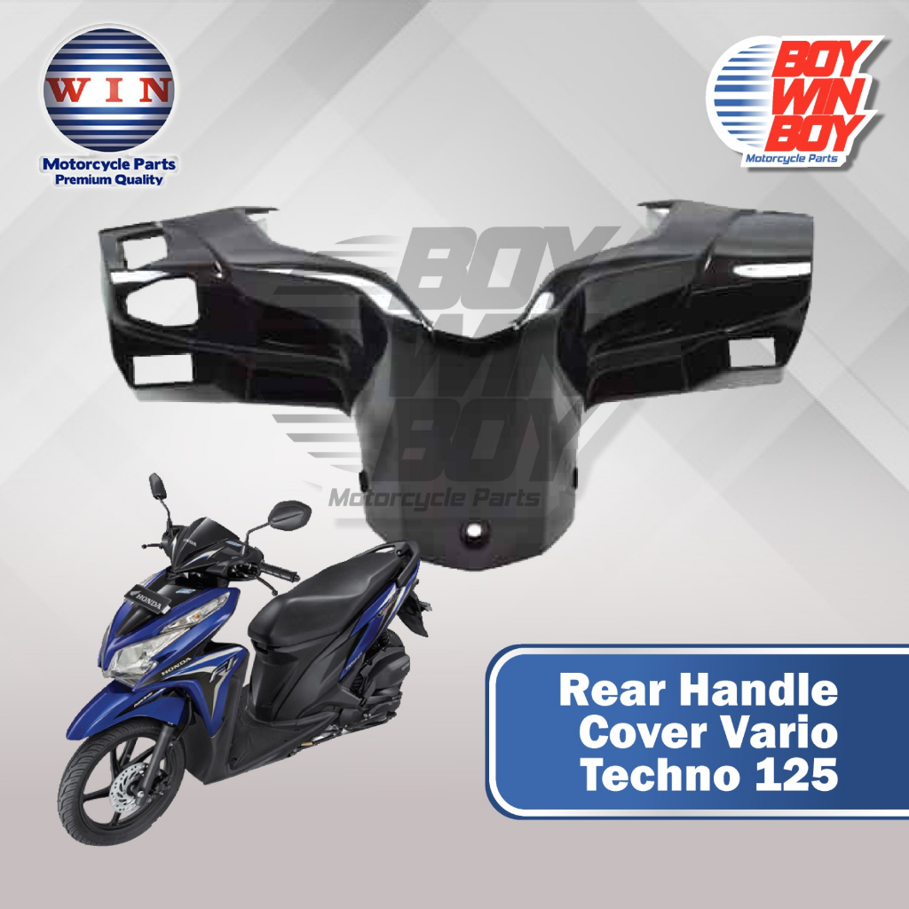 Jual Batok Belakang Totok Belakang Honda Vario Techno 125 Rear Handle