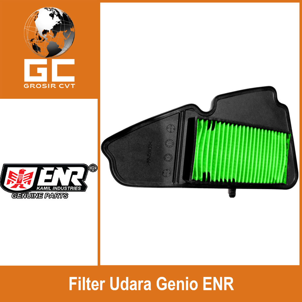 Jual Filter Saringan Udara Hawa Honda Genio Beat New Deluxe Street