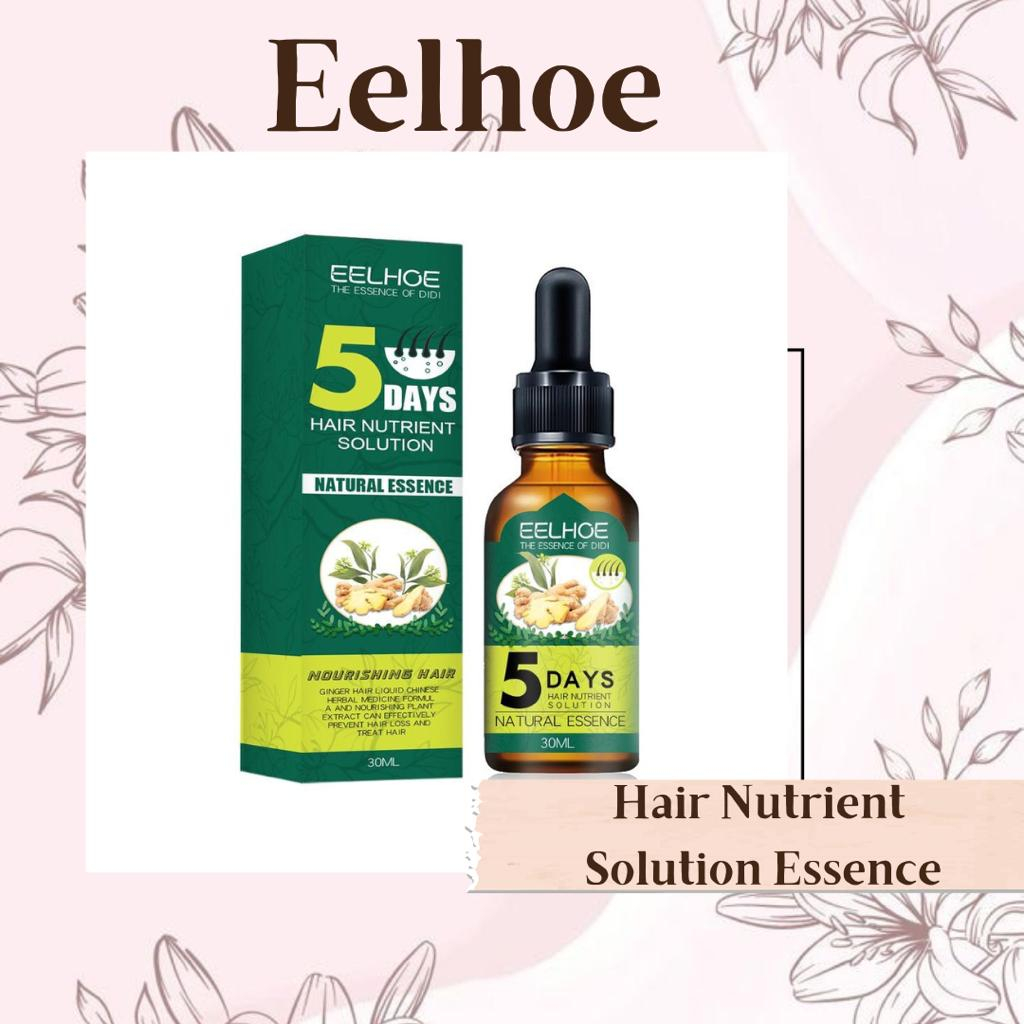 Jual Eelhoe Hair Growth Serum Penumbuh Rambut Wanita Pria Secara Cepat