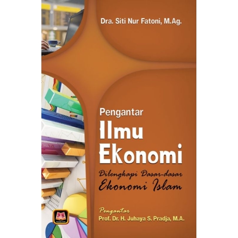 Jual Buku Original Pengantar Ilmu Ekonomi Pengantar Ilmu Ekonomi