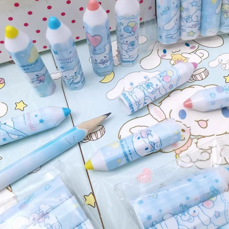 Jual Pcs Tutup Pulpen Sanrio Tutup Pensil Cinnamorol Melody Kuromi