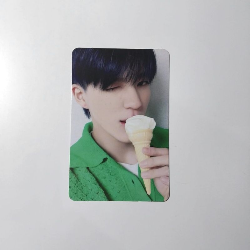 Jual Photocard Official Nct Dream Jeno Best Friend Ever Ver A Jaemin