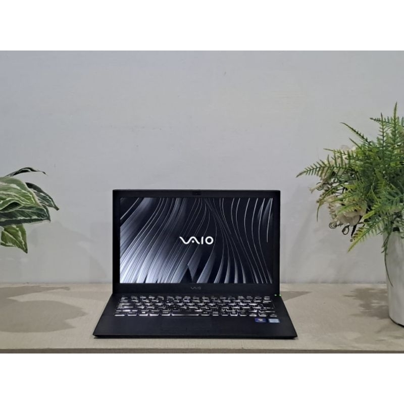 Jual Laptop Sony Vaio Ultrabook Ultraslum Hyper Premium S Series Core