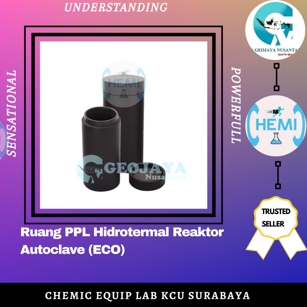 Jual Ruang Ppl Hidrotermal Reaktor Autoclave Ml Murah Shopee Indonesia