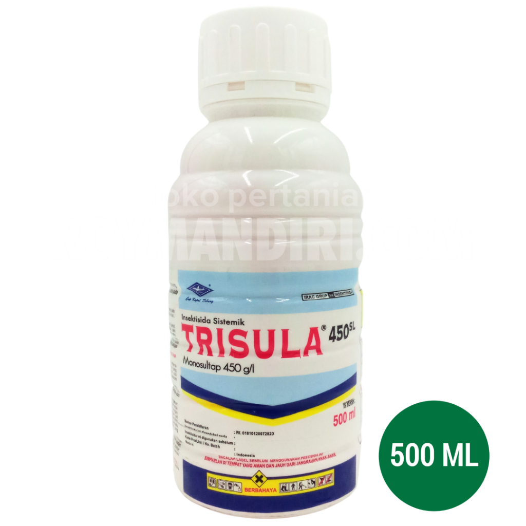 Jual Insektisida Trisula Sl Ml Shopee Indonesia