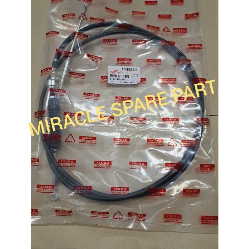 Jual Cable Kabel Versneling Transmisi Mundur Pendek Isuzu Nkr Model